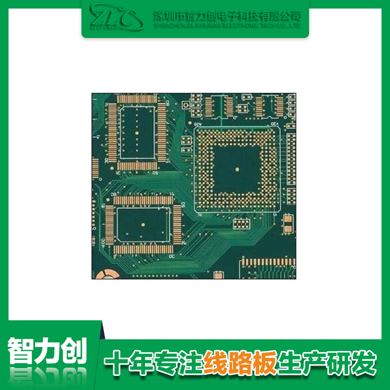 pcb多層線路板的制作流程