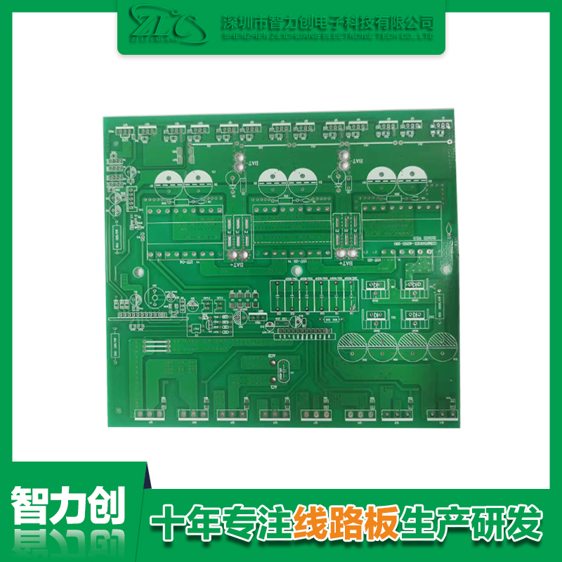 PCB雙面板是什么線路板，有哪些特點