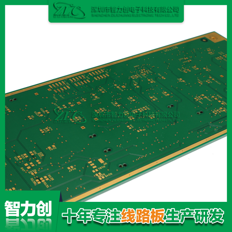 線路板廠家講解：PCB抄板電鍍金層發(fā)黑原因都有哪些？