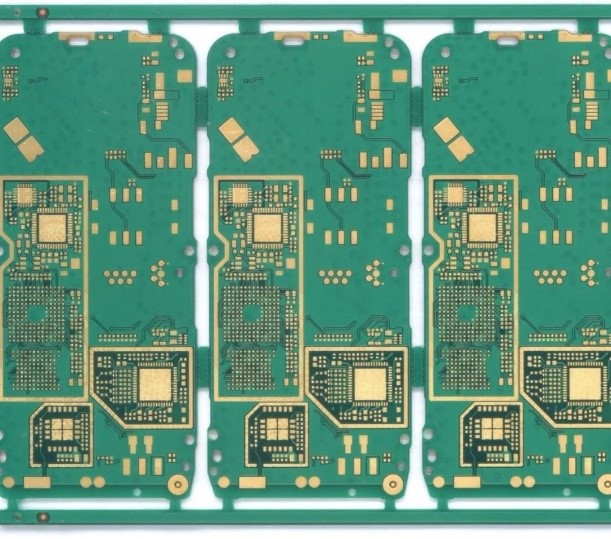 印刷PCB電路板的表面處理，PCB常用表面處理技術(shù)