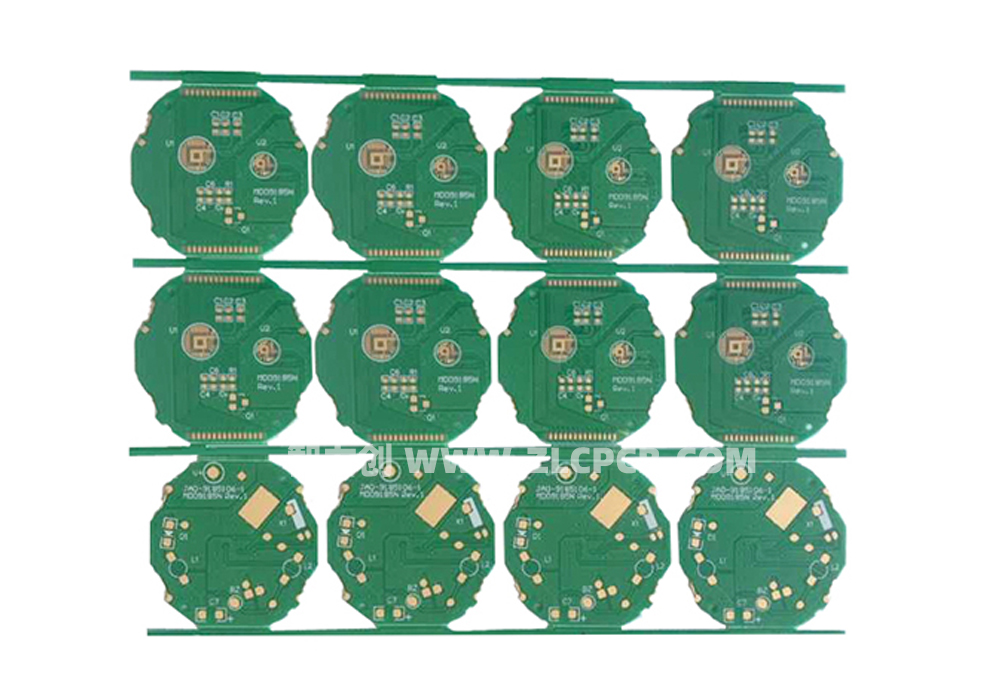 PCB智能手表線路板，線路板應(yīng)用于智能穿戴設(shè)備